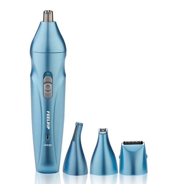 4 in 1 electric ear nose hair trimmer multifunctional hair clipper shaving machine clean trimmer razor
4 in 1 electric ear nose hair trimmer multifunctional hair clipper shaving machine clean trimmer razor