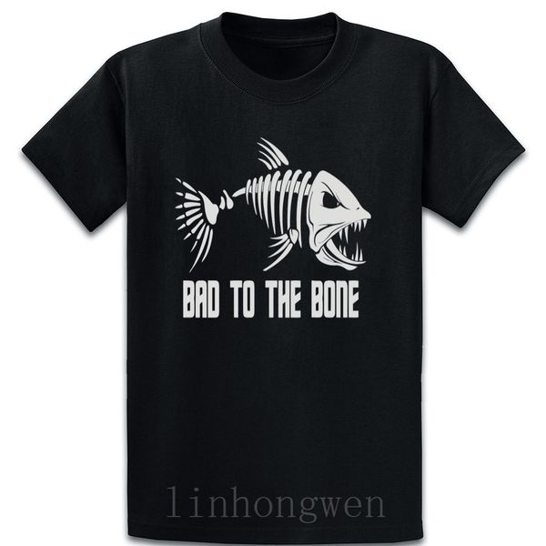 bad to the bone fish t shirt tee shirt crazy o-neck designer novelty funny casual basic solid summer shirt
bad to the bone fish t shirt tee shirt crazy o-neck designer novelty funny casual basic solid summer shirt