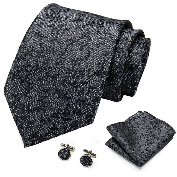 bow ties custom personalized mens hankie cufflinks sets neckwear 8cm paisley cravats striped necktie for men wedding party, Black;gray
bow ties custom personalized mens hankie cufflinks sets neckwear 8cm paisley cravats striped necktie for men wedding party, Black;gray