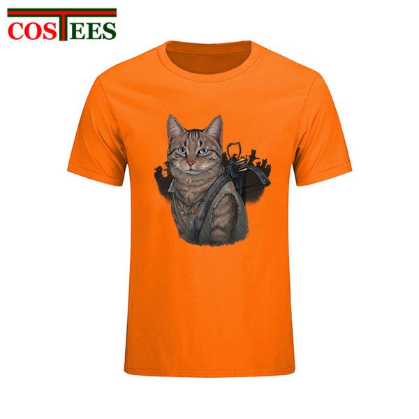 2017 kawaii daryl cat t-shirt funny mens designer the walking dead t shirt 100% cotton short sleeved toilette gentleman tee
2017 kawaii daryl cat t-shirt funny mens designer the walking dead t shirt 100% cotton short sleeved toilette gentleman tee