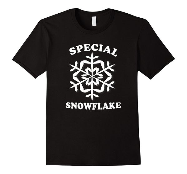 special snowflake t-shirt - funny christmas winter round neck selling male natural cotton t shirt tee funny
special snowflake t-shirt - funny christmas winter round neck selling male natural cotton t shirt tee funny