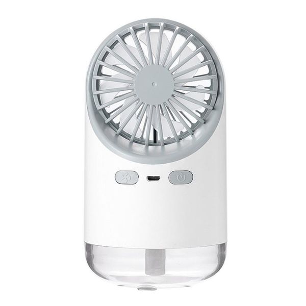 3 in 1 multi-function humidification fan mini table mute small fan usb charging portable handheld
3 in 1 multi-function humidification fan mini table mute small fan usb charging portable handheld