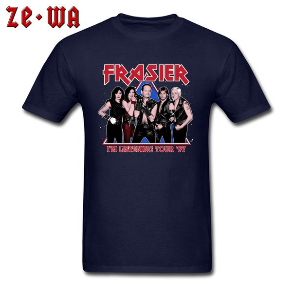90s tv t-shirt 2019 funny men tshirt frasier i'm listening tour 97 american sitcom groups tees cotton t shirt rock you
90s tv t-shirt 2019 funny men tshirt frasier i'm listening tour 97 american sitcom groups tees cotton t shirt rock you