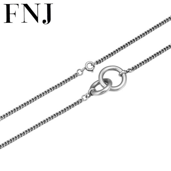 fnj snake link chain necklace 925 silver 2mm 45cm fine original s925 silver women necklaces for jewelry making
fnj snake link chain necklace 925 silver 2mm 45cm fine original s925 silver women necklaces for jewelry making