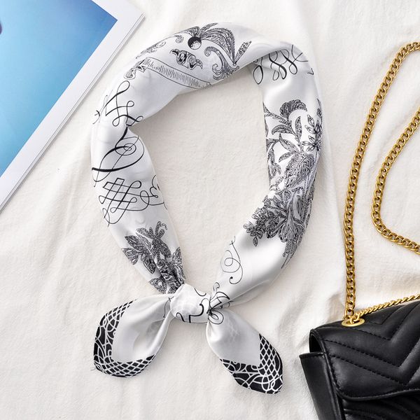 hangzhou silk imitated silk fabric small neckerchief spring and summer versatile retro totem white sun-resistant neckerchief sma, Blue;gray
hangzhou silk imitated silk fabric small neckerchief spring and summer versatile retro totem white sun-resistant neckerchief sma, Blue;gray