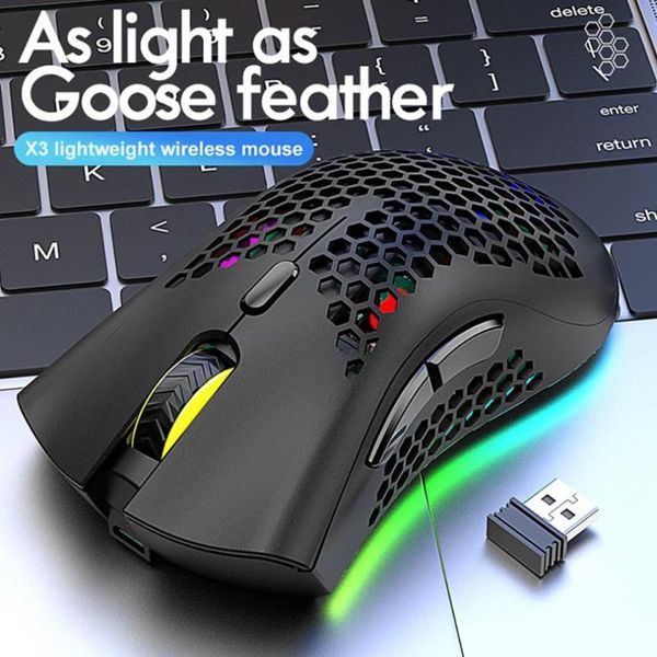 mice liberty wolf x3 wireless gaming mouse 2.4ghz adjustable dpi rgb glowing led ergonomic receiver noiseless for pc laptop
mice liberty wolf x3 wireless gaming mouse 2.4ghz adjustable dpi rgb glowing led ergonomic receiver noiseless for pc laptop