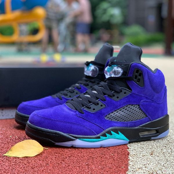 5 alternate grape mens basketball shoes 5s grape ice black athletic shoes clear new emerald man sports trainers sneakers
5 alternate grape mens basketball shoes 5s grape ice black athletic shoes clear new emerald man sports trainers sneakers