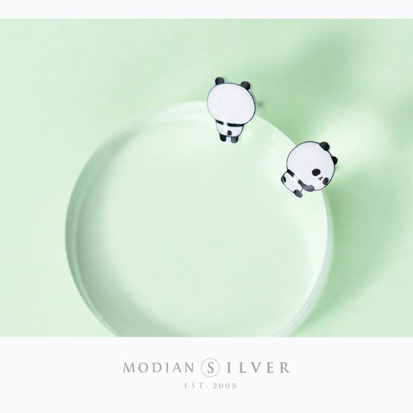 modian животные cute panda серьга для девушки женщин малышей 925 стерлингового серебра ceramics ювелирных изделий bijoux 20120 нового bijoux, Golden;silver
modian животные cute panda серьга для девушки женщин малышей 925 стерлингового серебра ceramics ювелирных изделий bijoux 20120 нового bijoux, Golden;silver