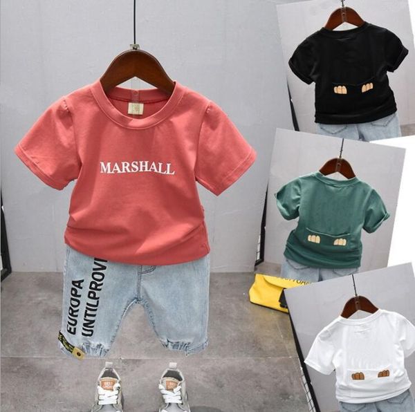 мальчик летняя одежда set мальчик малышей детские с коротким рукавом футболки + шорты джинсовые установить детский досуг 2-6year, White
мальчик летняя одежда set мальчик малышей детские с коротким рукавом футболки + шорты джинсовые установить детский досуг 2-6year, White