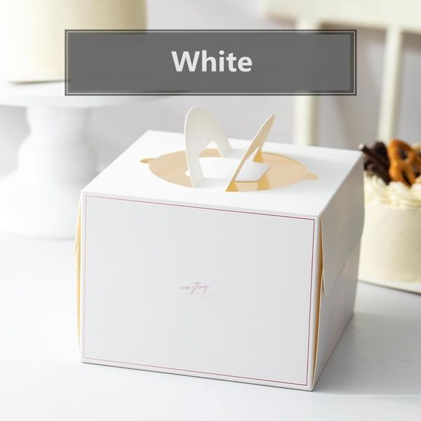 lbsisi life 10pcs 13.5x13.5x10cm handle birthday party wedding supplies cake decoration packaging box handmade gift doll pack 
lbsisi life 10pcs 13.5x13.5x10cm handle birthday party wedding supplies cake decoration packaging box handmade gift doll pack