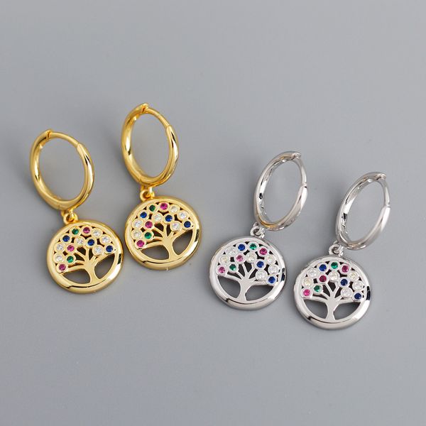 dangle & chandelier 925 sterling silver earring fashion zircon peace color tree short drop sweet pretty wild female girl ear jewelry
dangle & chandelier 925 sterling silver earring fashion zircon peace color tree short drop sweet pretty wild female girl ear jewelry