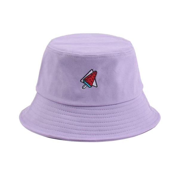 summer watermelon embroidery bucket hat women fashion beach sun hats 100% cotton bob chapeau femme panama hat fisherman hat
summer watermelon embroidery bucket hat women fashion beach sun hats 100% cotton bob chapeau femme panama hat fisherman hat