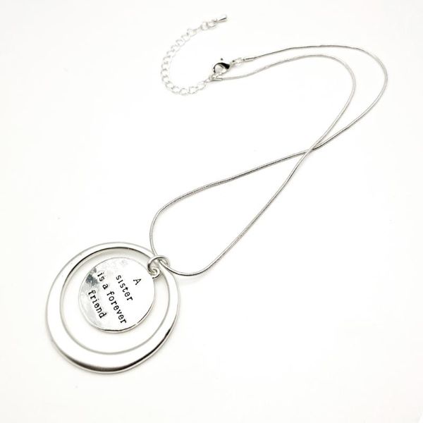 2020 european and american fashion lettering bible boutique women's small pendant necklace part of ing, Silver
2020 european and american fashion lettering bible boutique women's small pendant necklace part of ing, Silver