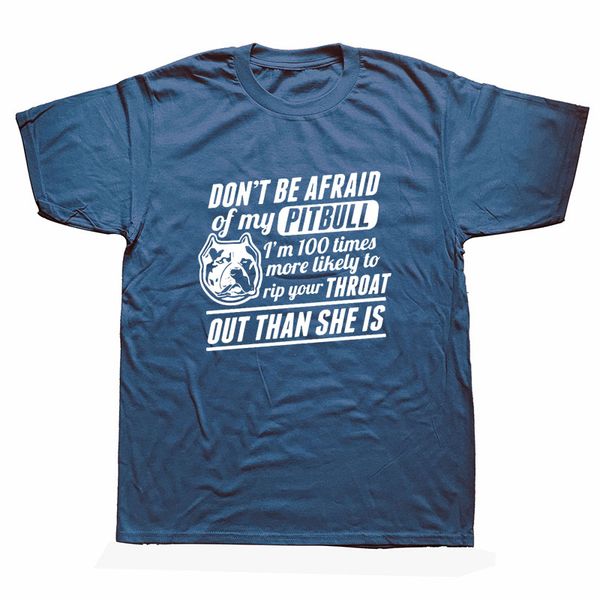 funny don't be afraid of my pitbull t shirts men summer cotton harajuku short sleeve o neck streetwear black t-shirt
funny don't be afraid of my pitbull t shirts men summer cotton harajuku short sleeve o neck streetwear black t-shirt