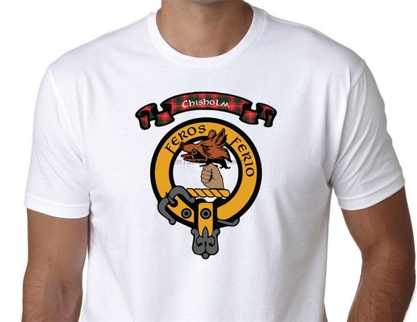 чишолм crest clan w шотландка цвета t-shirt scottish красивые детали top рождественские подарки tee shirt
чишолм crest clan w шотландка цвета t-shirt scottish красивые детали top рождественские подарки tee shirt