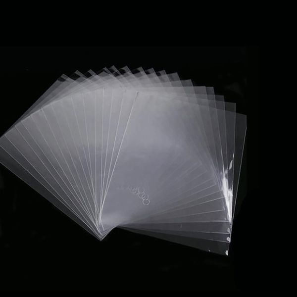 plastic bags film mylar bags self-sealing opp 40*80 packaging transparent plastic thickened sealant advertising clothing accessories bags
plastic bags film mylar bags self-sealing opp 40*80 packaging transparent plastic thickened sealant advertising clothing accessories bags