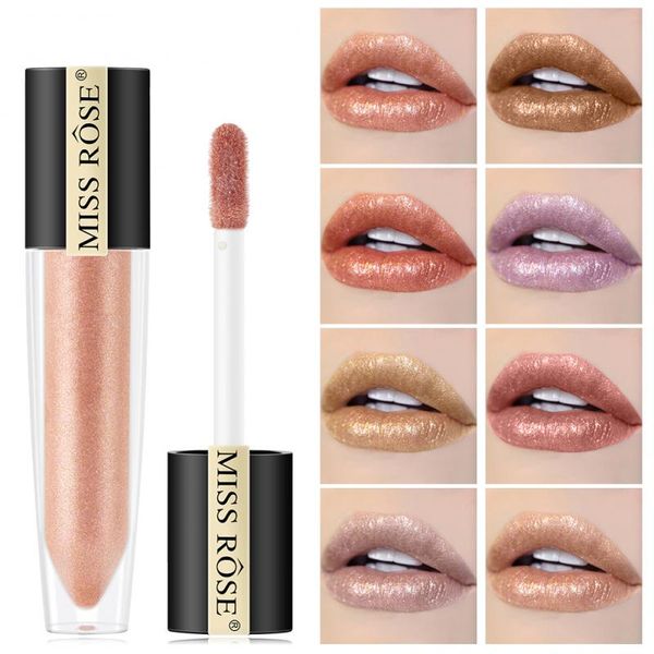 miss rose brand professional lip makeup crystal pearly-lustre lip stick long-lasting gloss beauty cosmetics make up tslm2
miss rose brand professional lip makeup crystal pearly-lustre lip stick long-lasting gloss beauty cosmetics make up tslm2