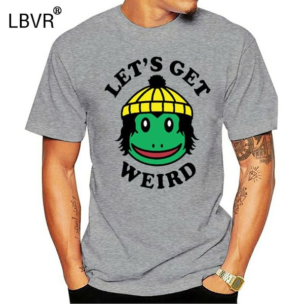 finn wolfhard let's get weird white t-shirt tees clothing