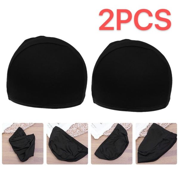 cycling caps & masks 2pcs helmet liner cap sport quick-drying hats practical riding, Black
cycling caps & masks 2pcs helmet liner cap sport quick-drying hats practical riding, Black