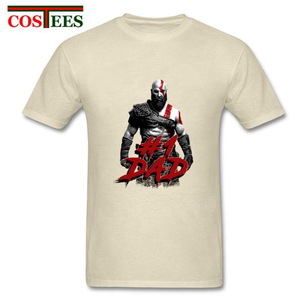god of war kratos no. 1 dad t shirt men warrior daddy birthday present tee shirt gamer father's day gift t-shirt camiseta
god of war kratos no. 1 dad t shirt men warrior daddy birthday present tee shirt gamer father's day gift t-shirt camiseta