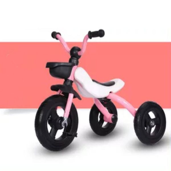 children bicycle tricycle foldable light non-inflatable tire high carbon steel frame 1~5 years old child pedal tricycle
children bicycle tricycle foldable light non-inflatable tire high carbon steel frame 1~5 years old child pedal tricycle