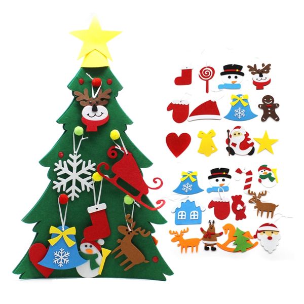 christmas decorations diy 3d felt tree decoration santa claus ornaments kids year gifts m76d
christmas decorations diy 3d felt tree decoration santa claus ornaments kids year gifts m76d