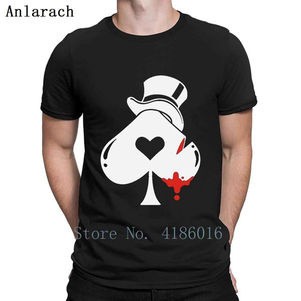 poker hat ace of spades t shirt loose pictures summer style humor size s-5xl kawaii design cotton shirt
poker hat ace of spades t shirt loose pictures summer style humor size s-5xl kawaii design cotton shirt