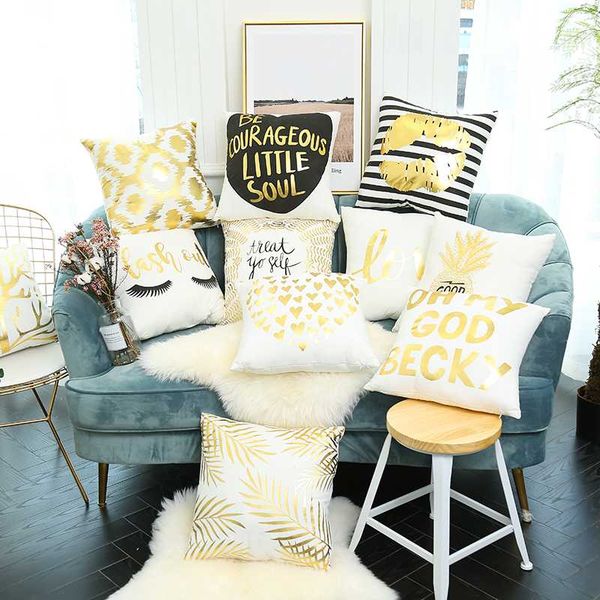 45x45cm/18x18'' linen&polyester bronzing loin pillowcase printed decorative pillow cases home pillowcase
45x45cm/18x18'' linen&polyester bronzing loin pillowcase printed decorative pillow cases home pillowcase