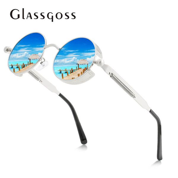 punk round polarized sunglasses fashion color film repair face sunglasses men and women new glasses wholesale xy330, White;black
punk round polarized sunglasses fashion color film repair face sunglasses men and women new glasses wholesale xy330, White;black