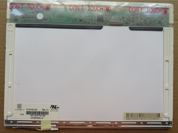 original new lapn121x5-l04 n121x5 l04 4: 3 front screen lcd screen in stock for ing
original new lapn121x5-l04 n121x5 l04 4: 3 front screen lcd screen in stock for ing