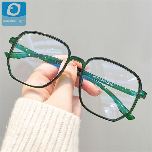 ultralight anti blue light block square glasses frame female eyewear women clear lens eyeglasses men shades male, White;black
ultralight anti blue light block square glasses frame female eyewear women clear lens eyeglasses men shades male, White;black