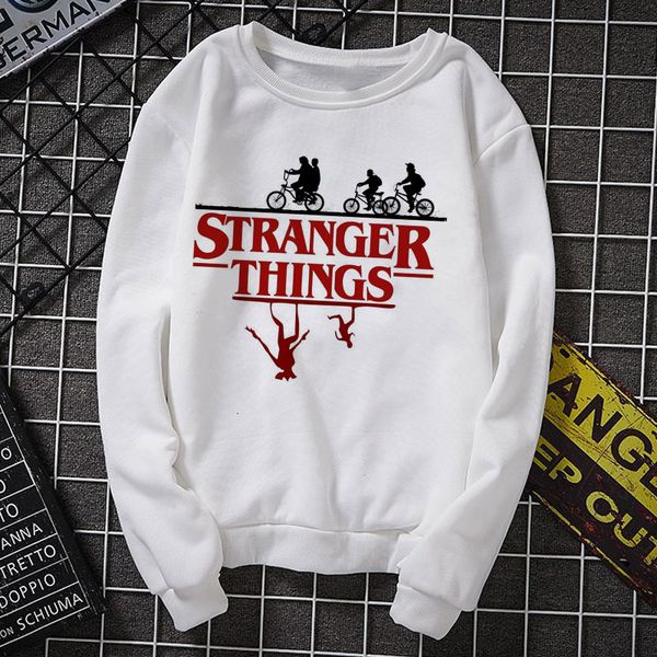 new social harajuku hoodies stranger things solid color hooded women sweatshirt long-sleeved winter velvet thickening coat, Black
new social harajuku hoodies stranger things solid color hooded women sweatshirt long-sleeved winter velvet thickening coat, Black