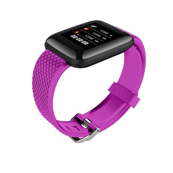 id116 plus smart watch bracelets fitness tracker fake heart rate step counter activity monitor band wristband for iphone cellphones
id116 plus smart watch bracelets fitness tracker fake heart rate step counter activity monitor band wristband for iphone cellphones