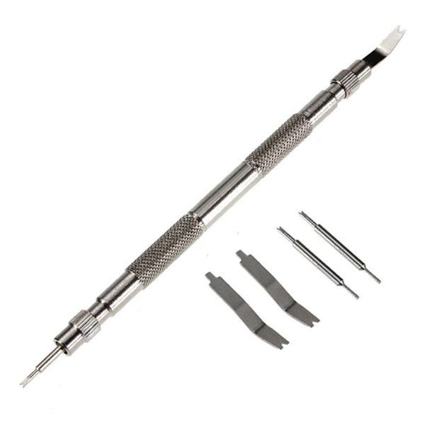 repair tools & kits 5 pieces stainless steel watch tool kit spring bar for band replacement
repair tools & kits 5 pieces stainless steel watch tool kit spring bar for band replacement
