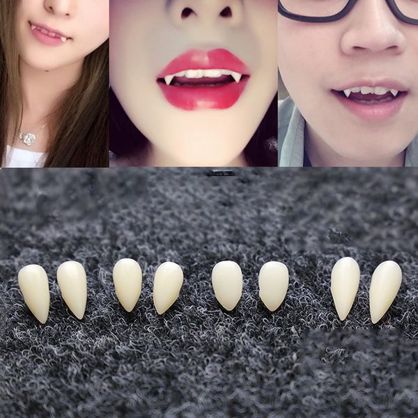 diy environmentally friendly resin halloween costume props party 1 pair 4 size dentures props vampire teeth fangs
diy environmentally friendly resin halloween costume props party 1 pair 4 size dentures props vampire teeth fangs