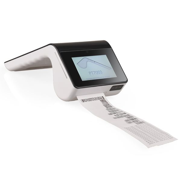printers e-payment mobile wireless android 7.0 system payment device terminal with thermal printer smart/ pt7003
printers e-payment mobile wireless android 7.0 system payment device terminal with thermal printer smart/ pt7003