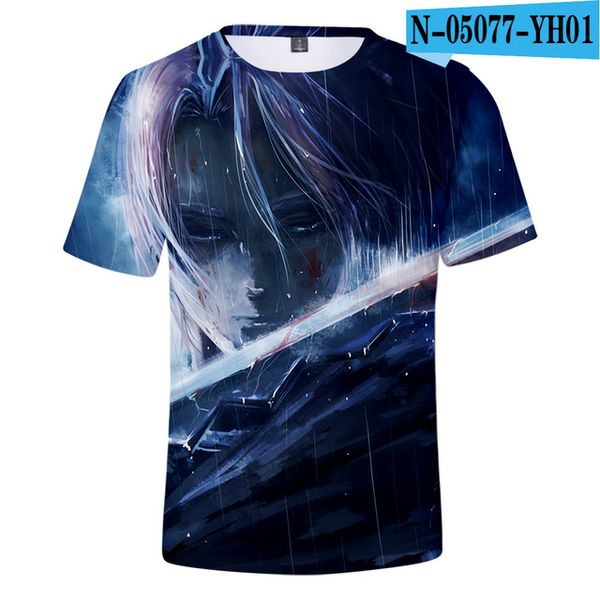 seven deadly sins meliodas short-sleeve classic anime man printed cosplay 3d print shirts humor oversized aesthetic men clothing
seven deadly sins meliodas short-sleeve classic anime man printed cosplay 3d print shirts humor oversized aesthetic men clothing