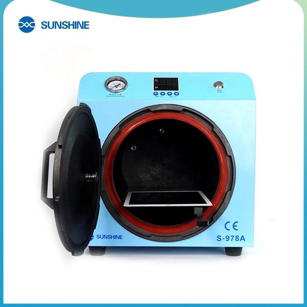 sunshine ss-978a одной кнопки интеллектуальная пеноудаляющий машина mini 220v / 110v oca lcd air bubble remover машина жк-восстановительный
sunshine ss-978a одной кнопки интеллектуальная пеноудаляющий машина mini 220v / 110v oca lcd air bubble remover машина жк-восстановительный