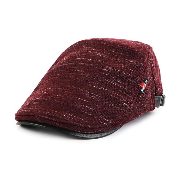 jamont classic knitted newsboy hats for men fall winter cabbie caps male gorras planas beret hats outdoor warm flat golf caps, Blue;gray
jamont classic knitted newsboy hats for men fall winter cabbie caps male gorras planas beret hats outdoor warm flat golf caps, Blue;gray