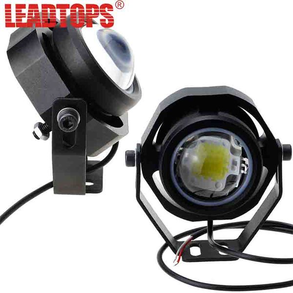 leadtops running light 2pcs 10w 12v 24v автомобиля сид светильника тумана для мотоцикла грузовик внедорожного сильный / слабый / мигающий ре
leadtops running light 2pcs 10w 12v 24v автомобиля сид светильника тумана для мотоцикла грузовик внедорожного сильный / слабый / мигающий ре