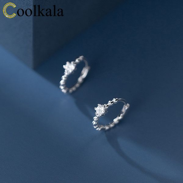 coolkala silver buckle women's mori style simple temperament single ear ring literary hipster earrings, Golden;silver
coolkala silver buckle women's mori style simple temperament single ear ring literary hipster earrings, Golden;silver
