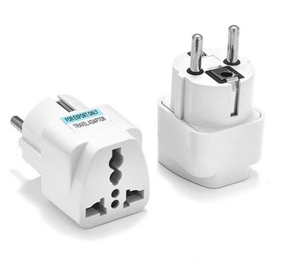 100 pcs/lot universal 2 pin ac power electrical plug adaptor converter travel power charger uk/us/au to eu plug adapter socket
100 pcs/lot universal 2 pin ac power electrical plug adaptor converter travel power charger uk/us/au to eu plug adapter socket