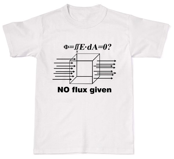 2019 летняя мода hot sale men t shirt нет flux учитывая смешные nerd geek физика математика уравнение mens женщин хлопок t-shirt
2019 летняя мода hot sale men t shirt нет flux учитывая смешные nerd geek физика математика уравнение mens женщин хлопок t-shirt