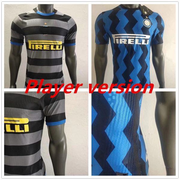 20 21 игрок версия inter home 3rd eriksen lukaku lautaro milan soccer jersey sensi barella jersey 2020 2021 футбол футболки мужская рубашка, Black;yellow
20 21 игрок версия inter home 3rd eriksen lukaku lautaro milan soccer jersey sensi barella jersey 2020 2021 футбол футболки мужская рубашка, Black;yellow