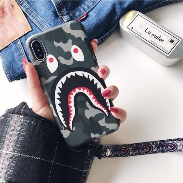 fashion shark case for iphone 6 6s 7 8 plus shark cartoon case tpu mobile phone case cover for iphone 8 x xs xr max accessories price 
fashion shark case for iphone 6 6s 7 8 plus shark cartoon case tpu mobile phone case cover for iphone 8 x xs xr max accessories price