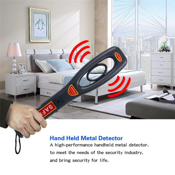 handheld metal detector high sensitive examination room factory station security inspection instrument
handheld metal detector high sensitive examination room factory station security inspection instrument
