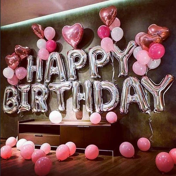 party decoration 16 inch silver letters ballons happy birthday foil air balloons alphabet decorations kids baloons
party decoration 16 inch silver letters ballons happy birthday foil air balloons alphabet decorations kids baloons