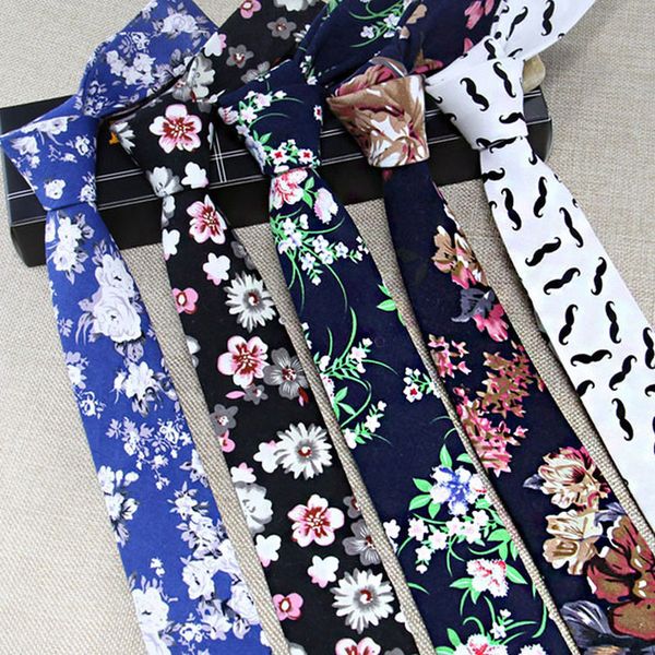 classic men's flower ties handmade cotton tie for men 6cm narrow floral neckties gift wedding party casual gravatas paisley tie, Blue;purple 
classic men's flower ties handmade cotton tie for men 6cm narrow floral neckties gift wedding party casual gravatas paisley tie, Blue;purple