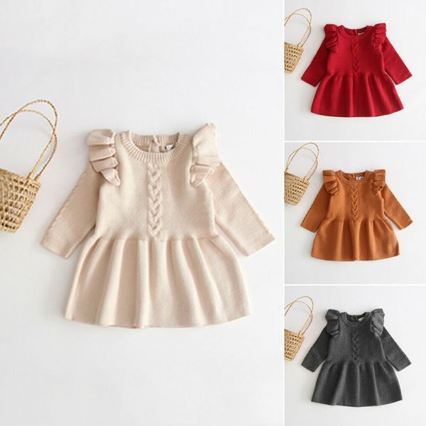 kids summer pure color cotton dress infant baby party a-line long sleeve sweety children sundress cute autumn princess dresses, Blue
kids summer pure color cotton dress infant baby party a-line long sleeve sweety children sundress cute autumn princess dresses, Blue