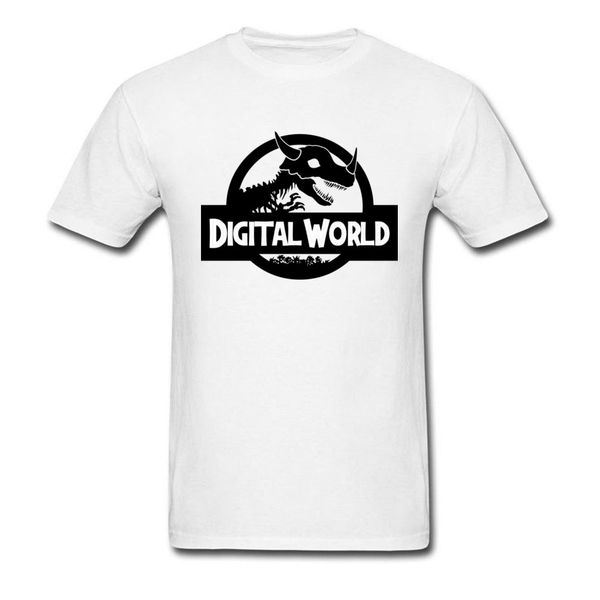 digital world custom t-shirt jurassic park dinosaur fossils crewneck pure cotton men shirts thanksgiving day white tshirt
digital world custom t-shirt jurassic park dinosaur fossils crewneck pure cotton men shirts thanksgiving day white tshirt